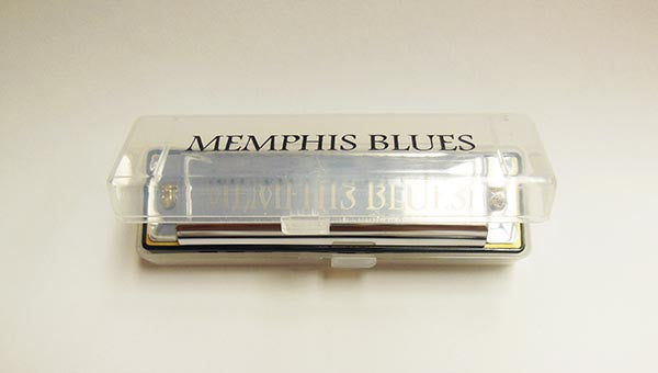 Memphis Harmonica Blues