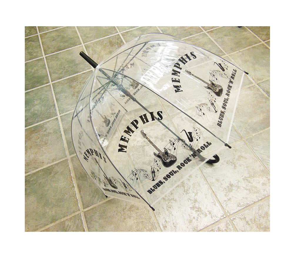 Memphis Umbrella Clear