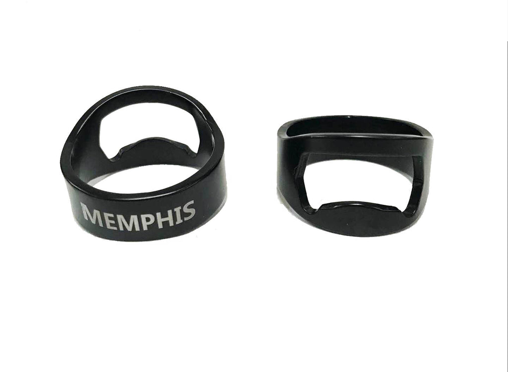 Memphis Bottle Opener / Ring