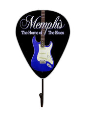 Memphis Metal Wall Hook Pick - Pack of 3 -