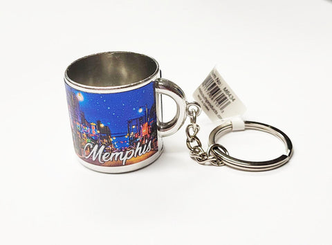Memphis Key Chain - Foil Cup