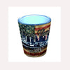 Nashville Shot Glass - Country  Classic with Flag