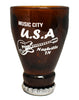 Nashville Shot Glass Beer Bottle Top