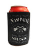 Nashville Huggie Blk & Wte Est.,