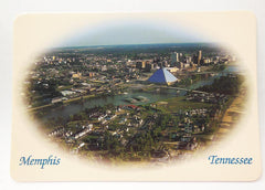 Memphis Magnet Mailable- Riverfront -