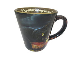 Lisa Parker Art Mug Latte Witching Hour