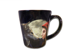 Lisa Parker Art Mug Latte "Moonstruck"