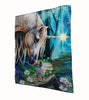 Lisa Parker Art Throw Blanket - Fairy Whispers