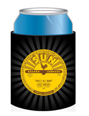 Sun Record Huggie/Koozie - Elvis That's All Right