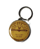 Sun Record Key Chain Elvis That's  All Right