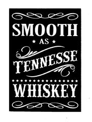 Tennessee Postcards Smooth Whiskey