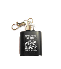 Tennessee Key Chain/ Flask  Smooth Whiskey