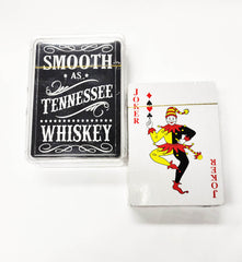 Tennessee Playing Cards - Smooth As Tennessee