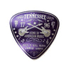 Tennessee Magnet - Foil Guitar Pick Large