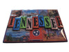 Tennessee Magnet - Photos Laser 3D
