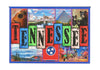 Tennessee Magnet - Photos Laser 3D