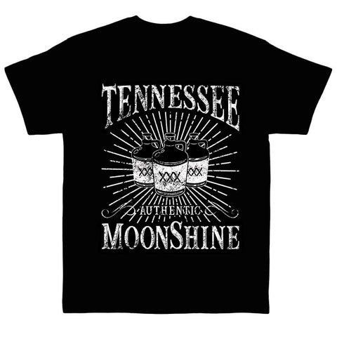 Tennessee T-Shirt - Moonshine