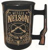 Willie Nelson Mug - Shotgun Willie