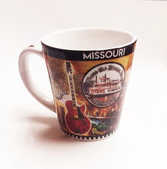Missouri Mug Postage Stamp