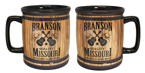 Branson Mug Barrel Ozark