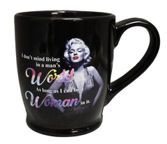 Marilyn Mug Woman World
