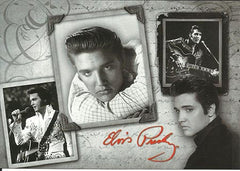 Elvis Postcard Frame/Letter