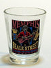 Memphis Shot Glass Big Beale