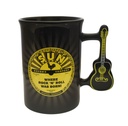 Sun Record Mug - Where Rock 'N' Roll Was Born - Guitar Handle