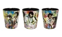 Elvis Shot Glass - Colorful Collage