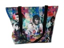 Elvis Tote Bag - Colorful Collage