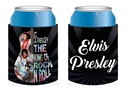 Elvis Huggie/Koozie - Guitar Colorful
