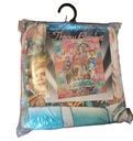 Lucy Throw Blanket - Color Collage