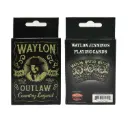 Waylon Jennings Playing Cards - Est. 1937
