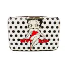 Betty Boop Card Case - Polka Dots