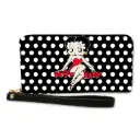 Betty Boop Wallet - Polka Dots