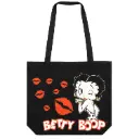Betty Boop Tote Bag - Kisses