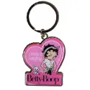 Betty Boop Keychain - Attitude