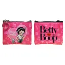 Betty Boop Keychain/Coin Purse - Attitude