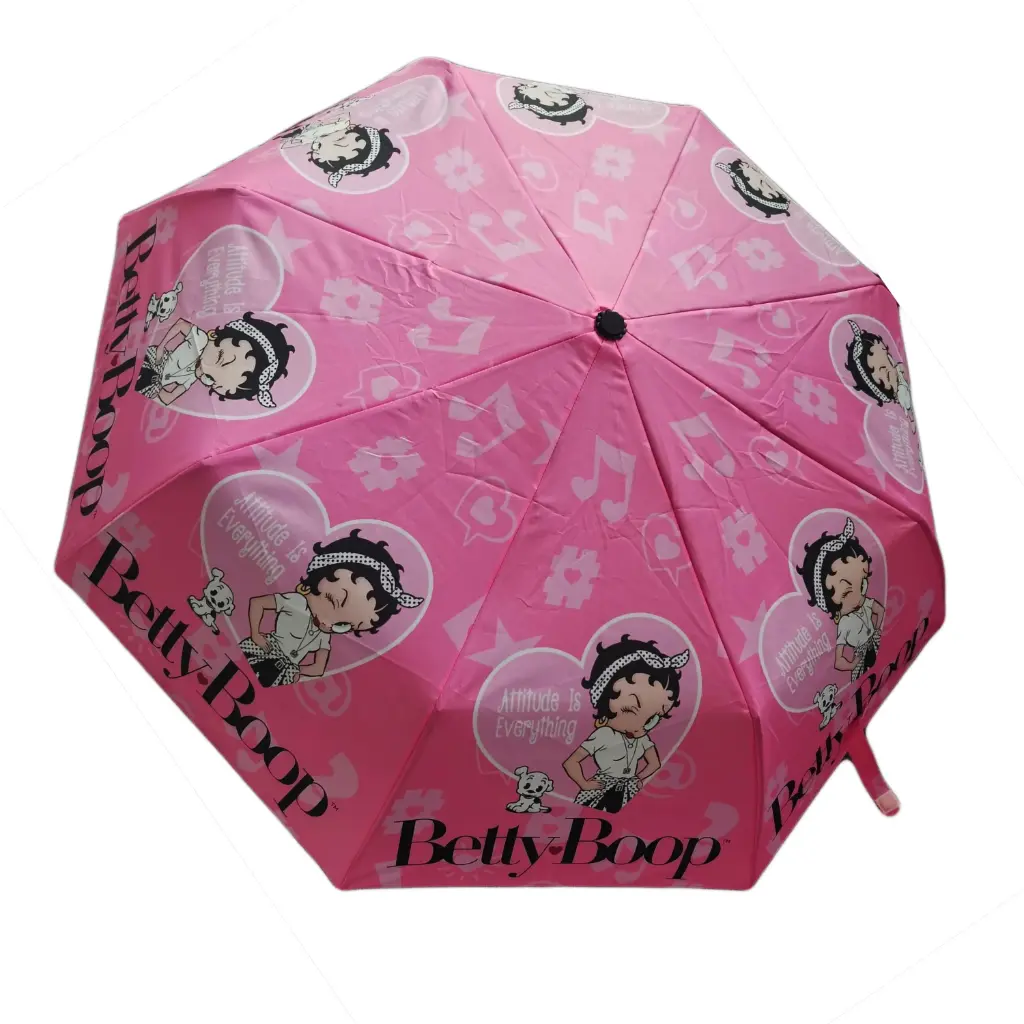 [BB6384] Betty Boop Umbrella - Attitude