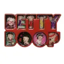 Betty Boop Magnet - Laser Letters