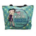 Betty Boop Tote - Don't Mess With My Success
