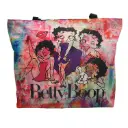Betty Boop Tote - Collage