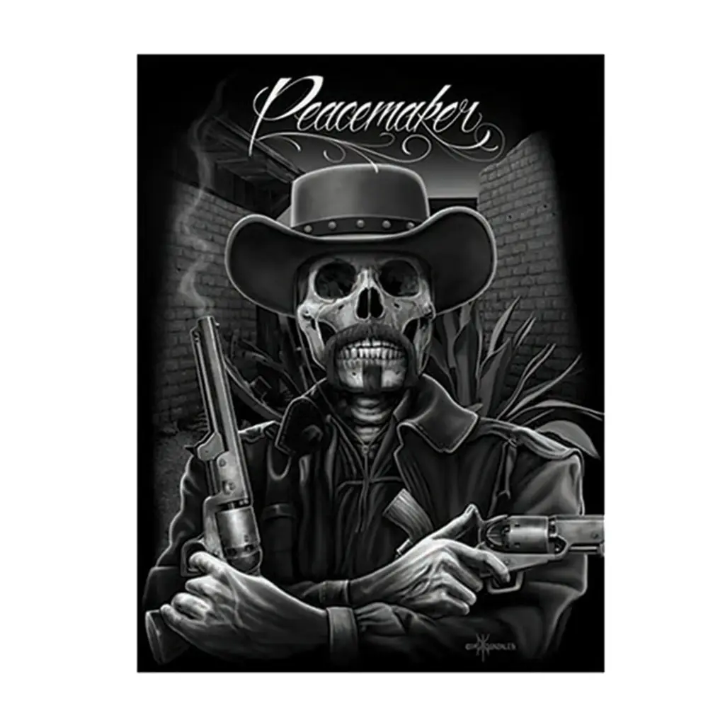 [DG5132] David Gonzales Art Magnet - Peacemaker