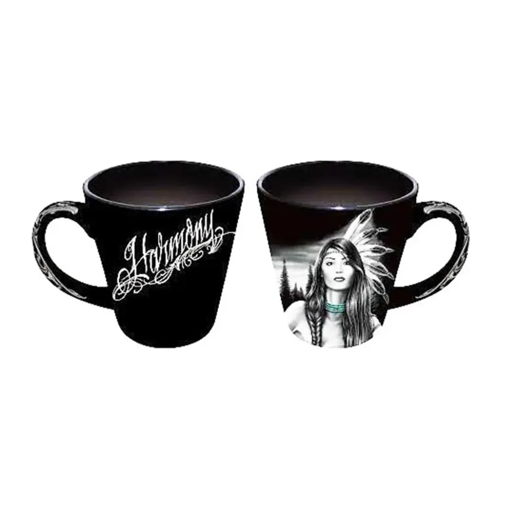 David Gonzales Art Mug - Harmony