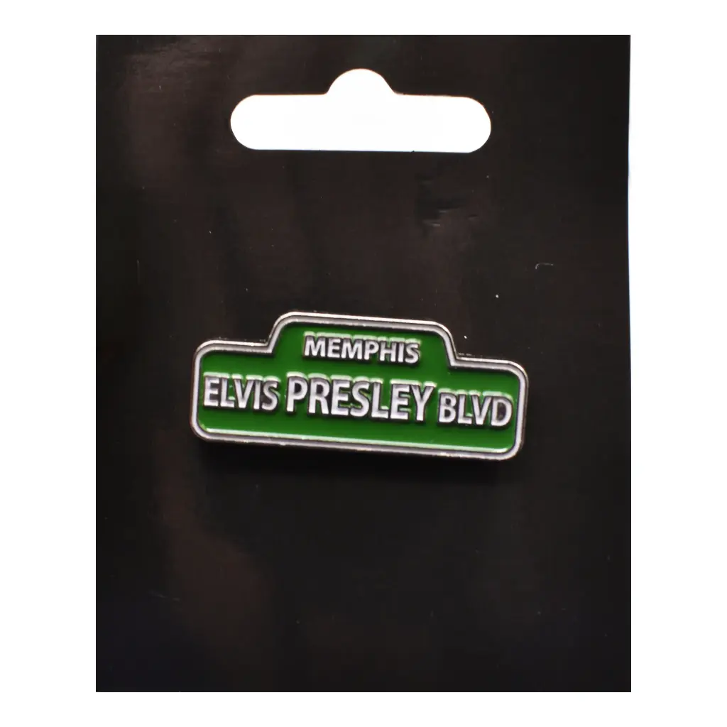Elvis Pin - EP Boulevard