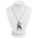 Elvis Necklace - BSS w/ Swinging Legs