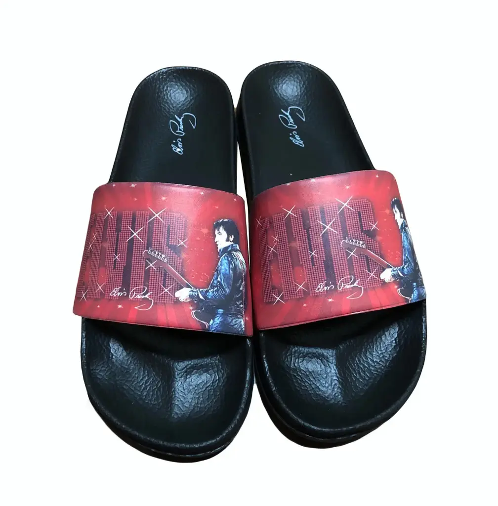 [E8958M] Elvis Sandals - 68 (Med (6-7))
