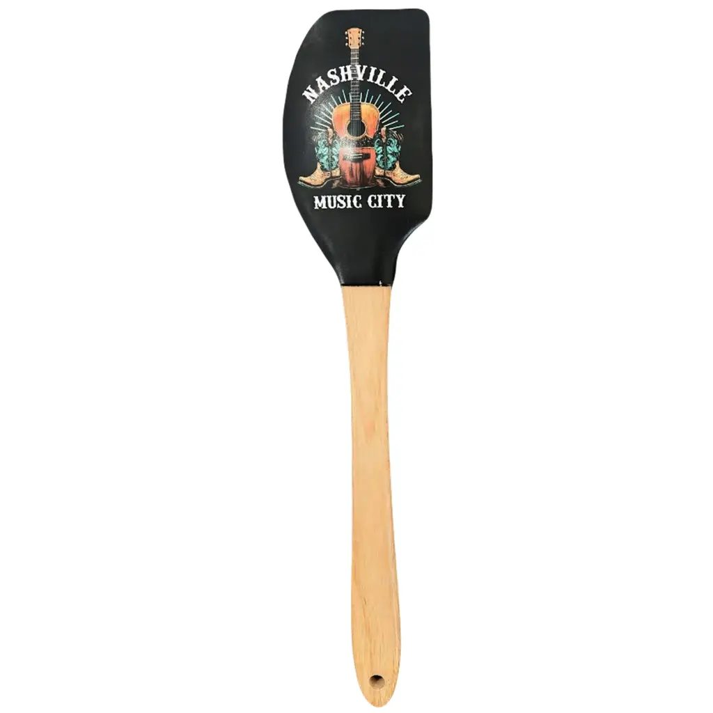 [N7236] Nashville Spatula - Music City