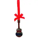 Nashville Ornament - Guitar Funky Words