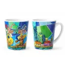 Nashville Mug - Mosaic